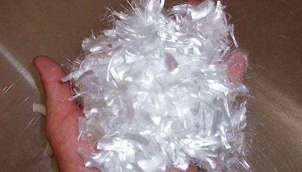 POLYPROPYLEN FIBER POLYPROPYLEN FIBER