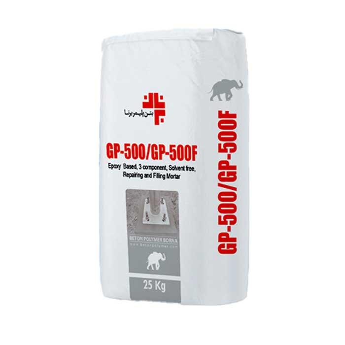 GP-500/ GP-500-F GP-500/ GP-500-F