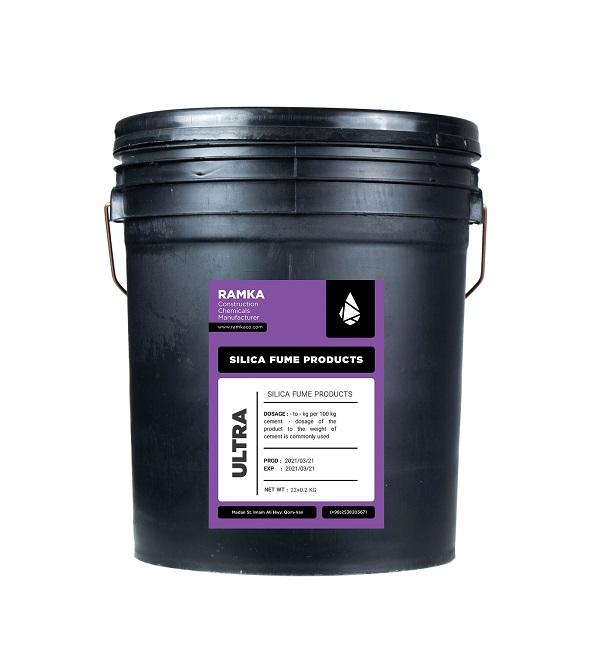 Power gel concrete MTOMIX 4600