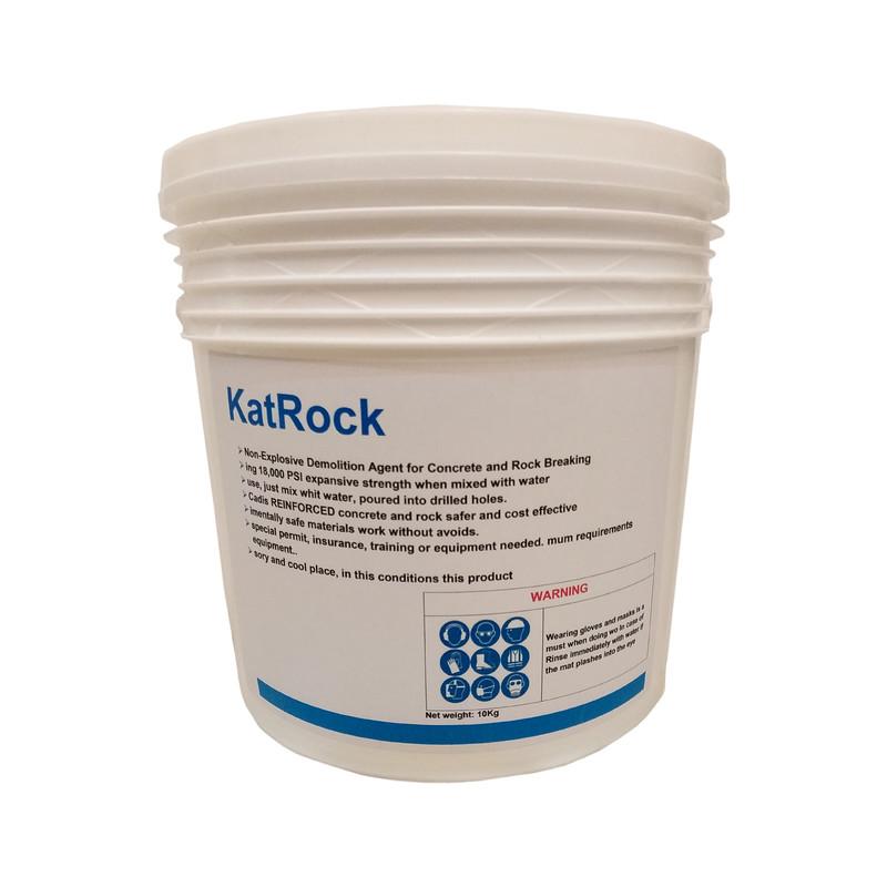 Destroyer of KATROCK