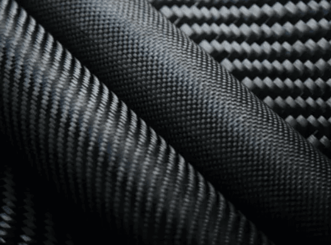 Carbon fibers