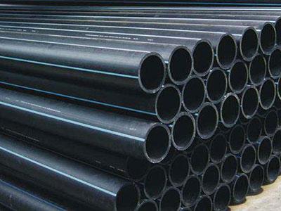 HDPE heavy polyethylene pipe