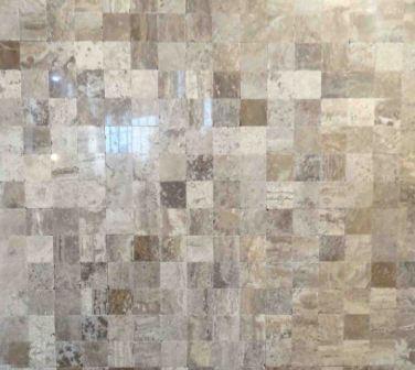 No band mosaic stone