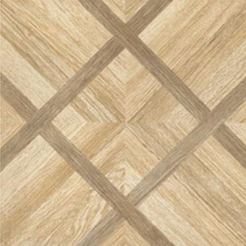 Patterned floor ceramics