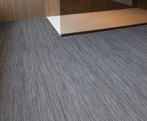 Vinyl flooring
