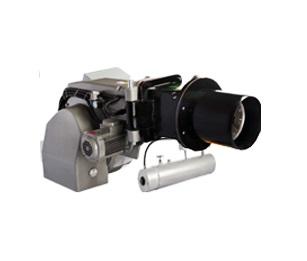 Power plant fuel burner burner