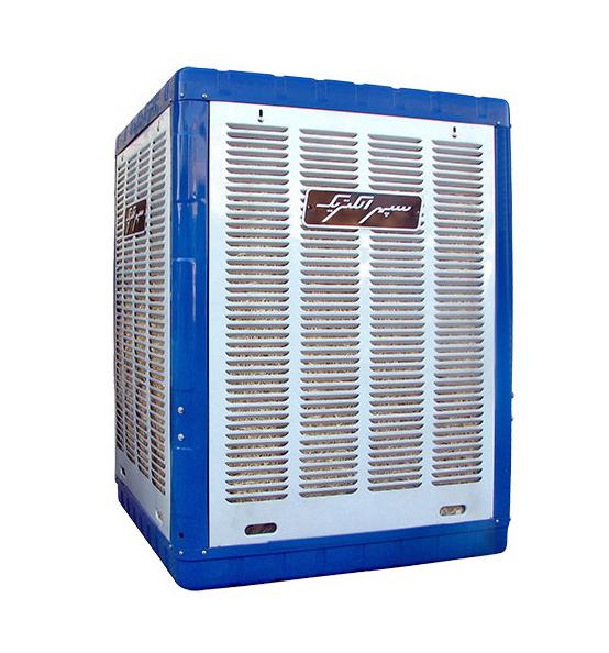 Evaporative cooler