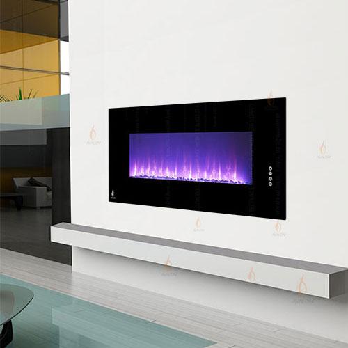 Electric fireplace