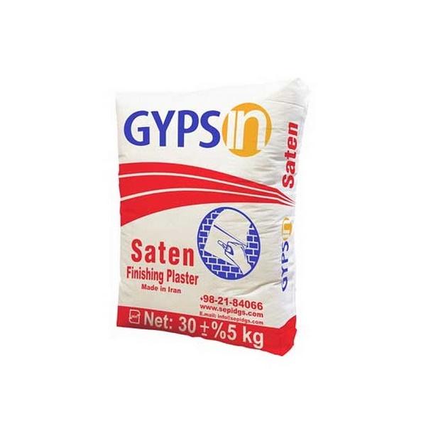 Saten gypsum
