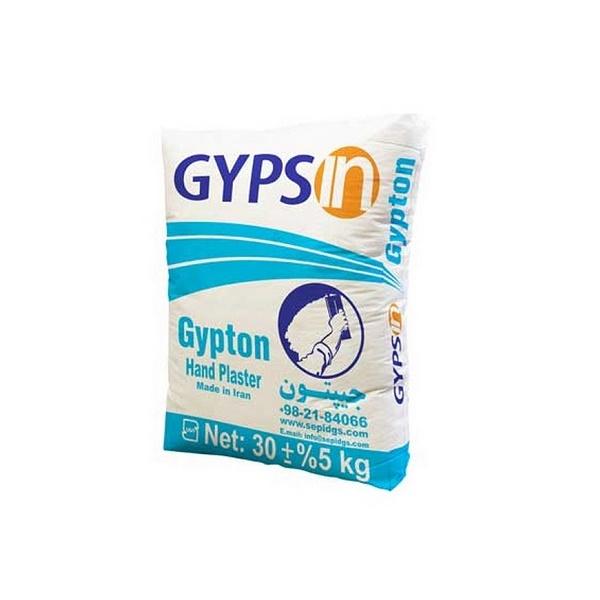 Gypton gypsum