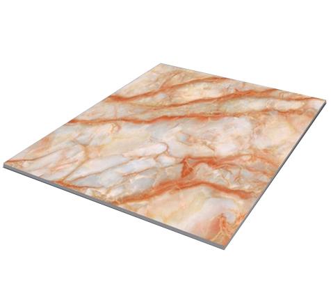 Marble plan pvc sheets and profiles