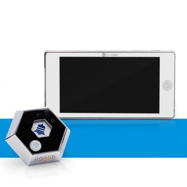 Digital Door Eye Viewer