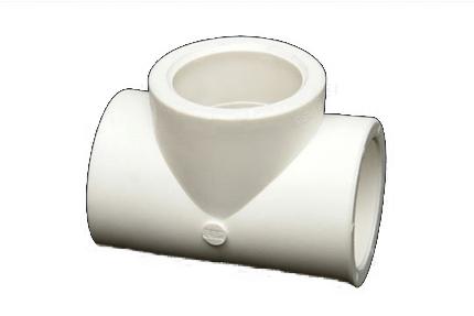 Three-way connections