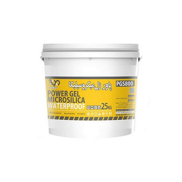 Power gel micro silica