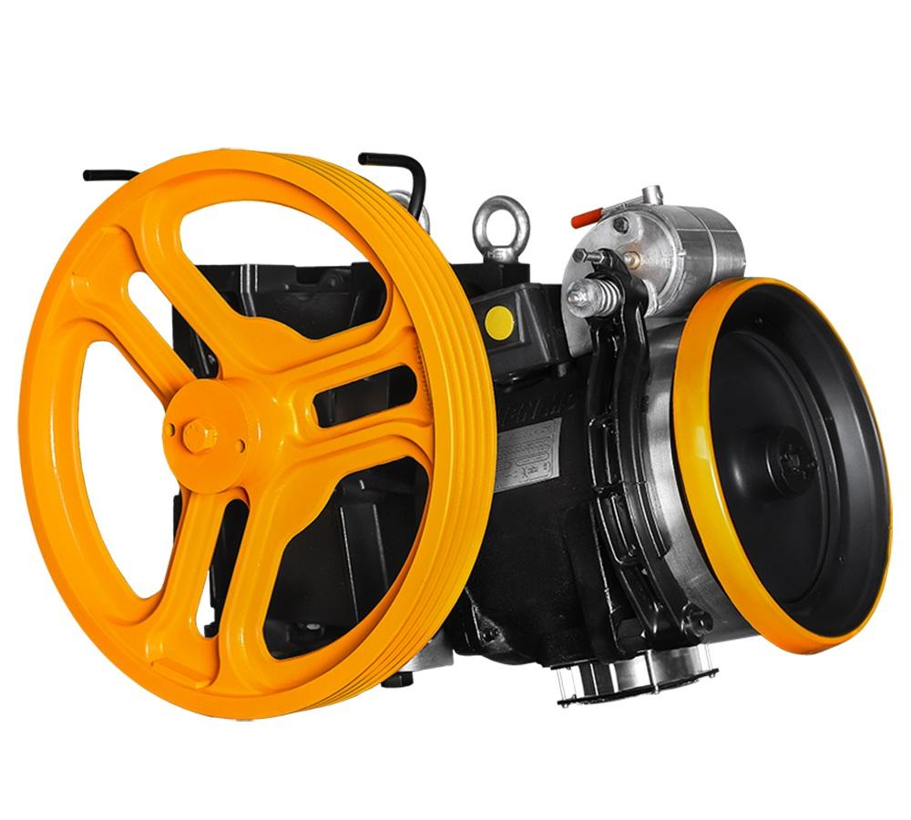 موتور آسانسور