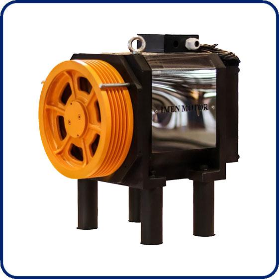 موتور آسانسور