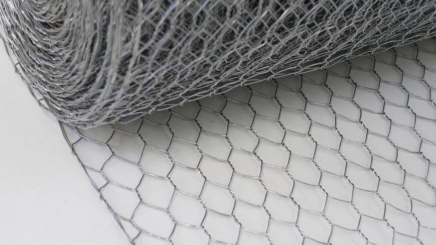 Galvanized Chicken mesh