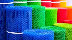 Plastic chicken mesh model 650 g