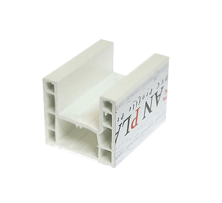 UPVC profiles