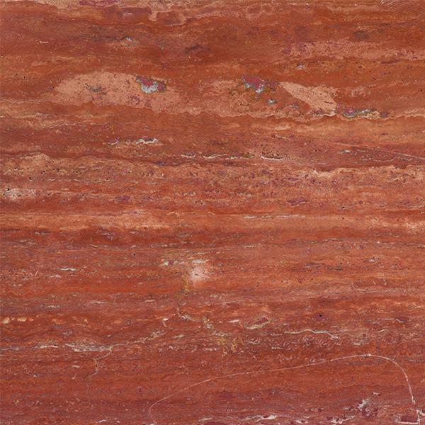 Azarshahr Red travertine