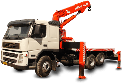 Crane without winch