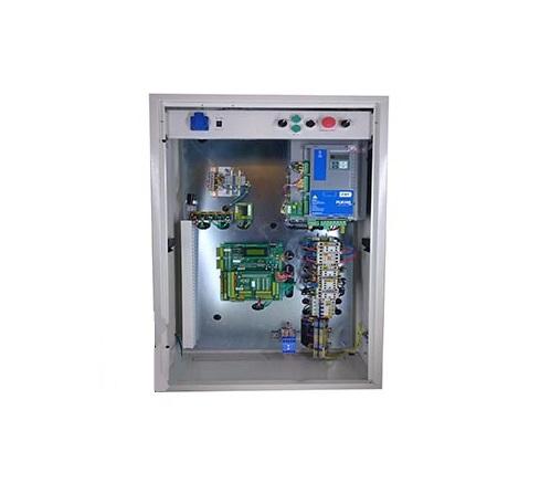 Elevator control panel