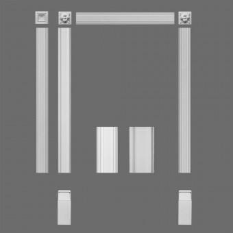 Door frames