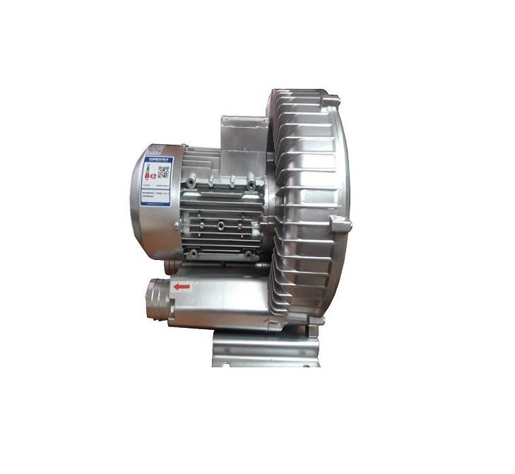 Jacuzzi aeration blower