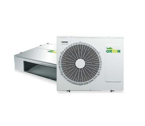 Duct split inverter Duct split inverter