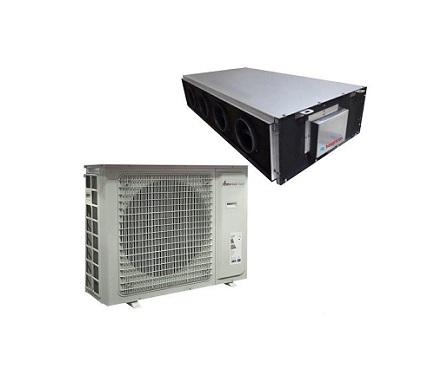 Duct split Duct split