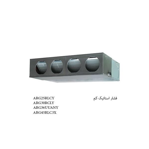 Duct split channel Duct split channel