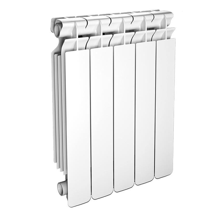 Aluminum radiator