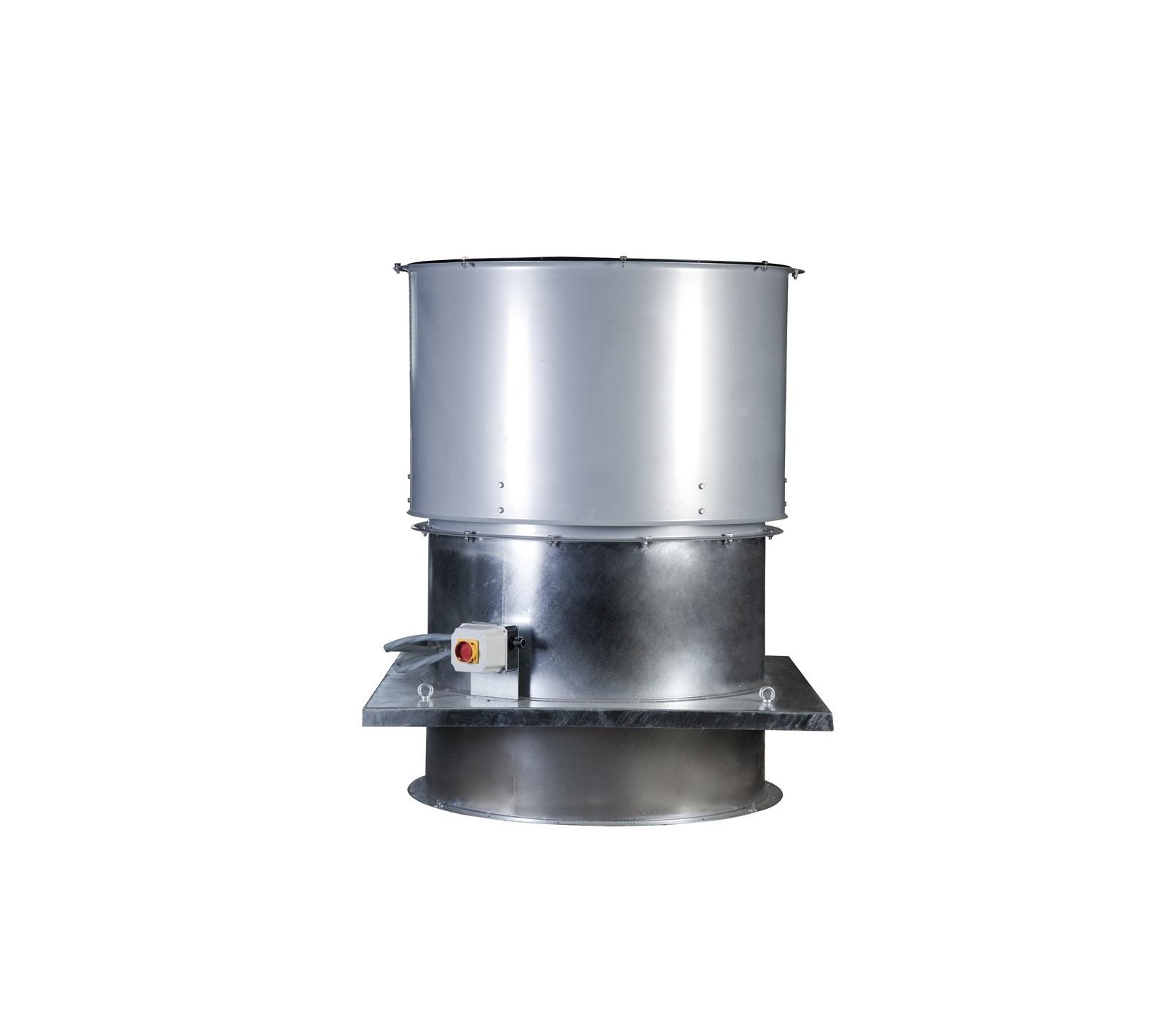 High temperature ceiling fan