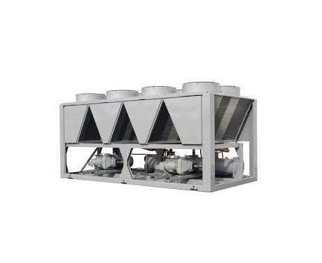 Air compression chillers Air compression chillers