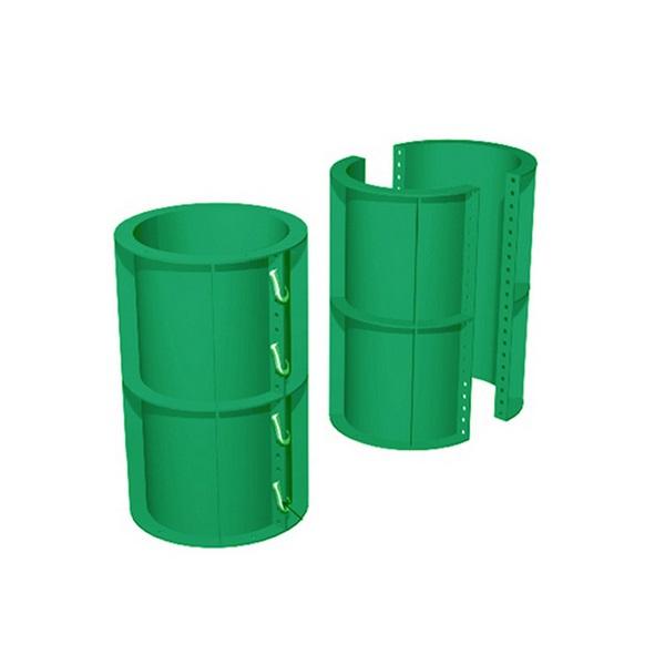 Round column formwork system