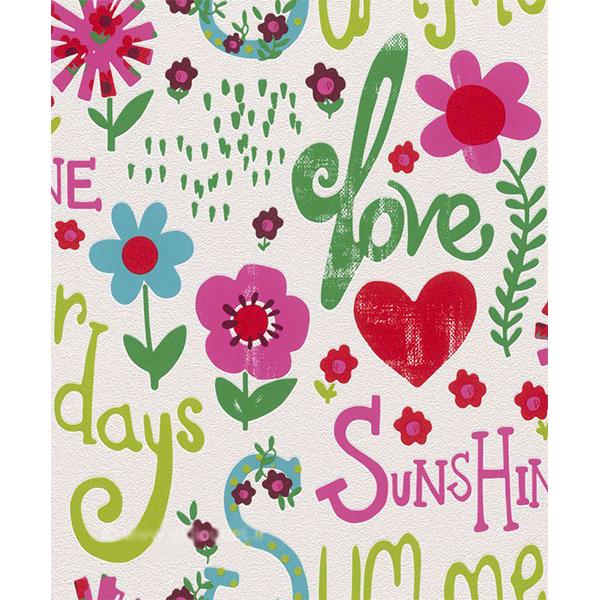 Children's wallpaper