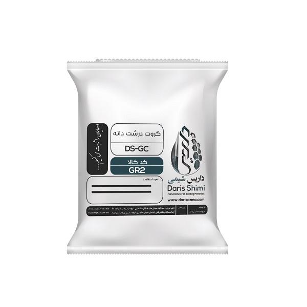 Coarse-grained grout