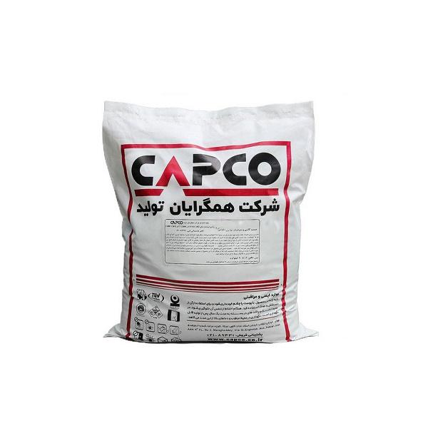 Powder tile adhesive