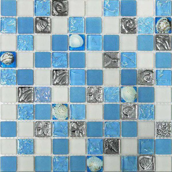 Glass tile