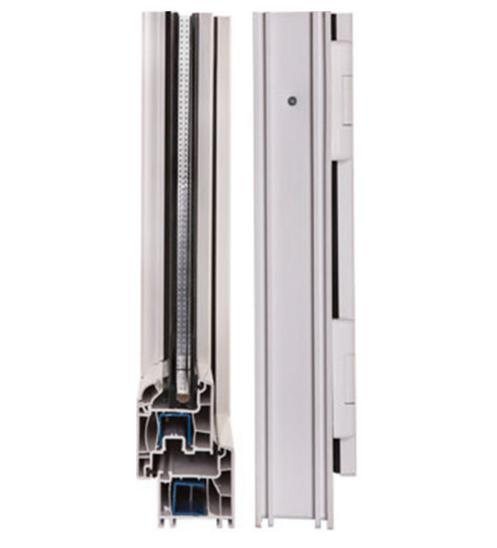 Wintech window profile