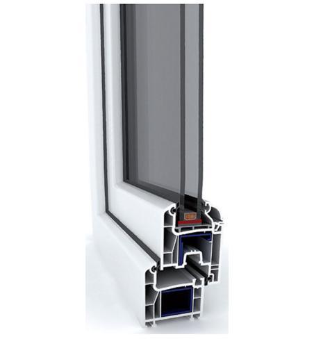 Wintech window profile