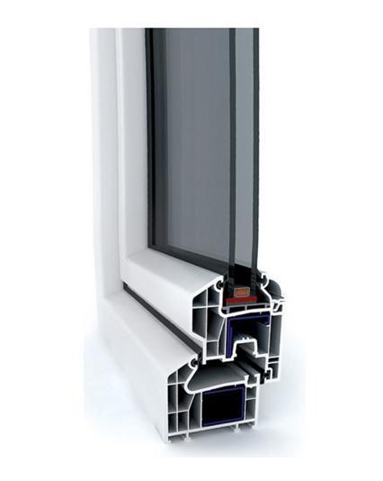 Wintech window profile
