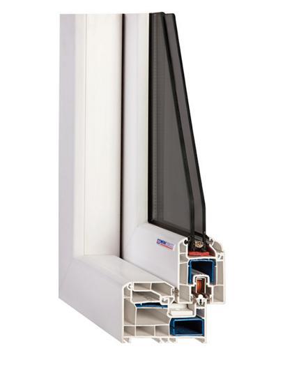 Wintech window profile