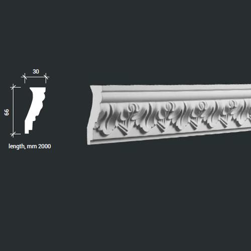 Prefabricated plaster