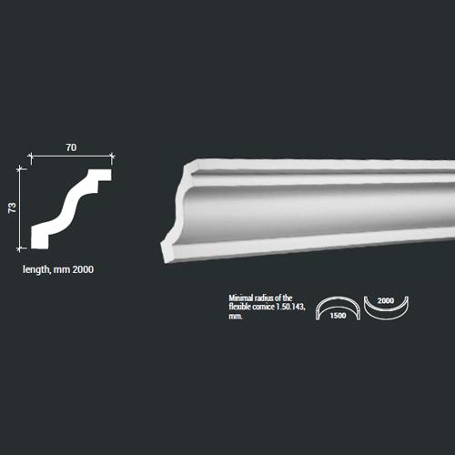 Prefabricated plaster