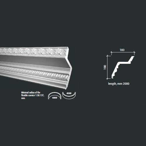 Prefabricated plaster
