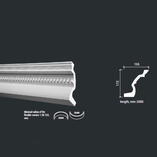 Prefabricated plaster