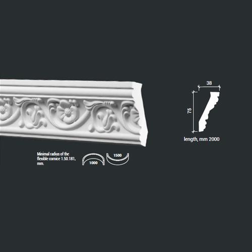 Prefabricated plaster