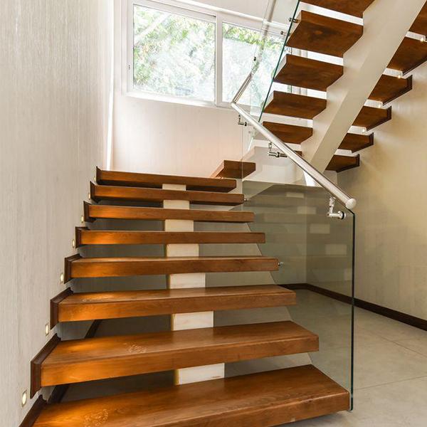 Simple Glass railings