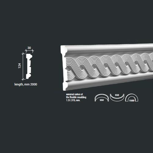 Prefabricated plaster